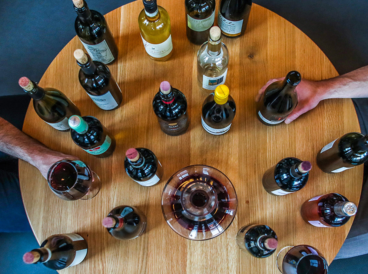 5 Ways to Up Your Wine Game Verve Wine NYC