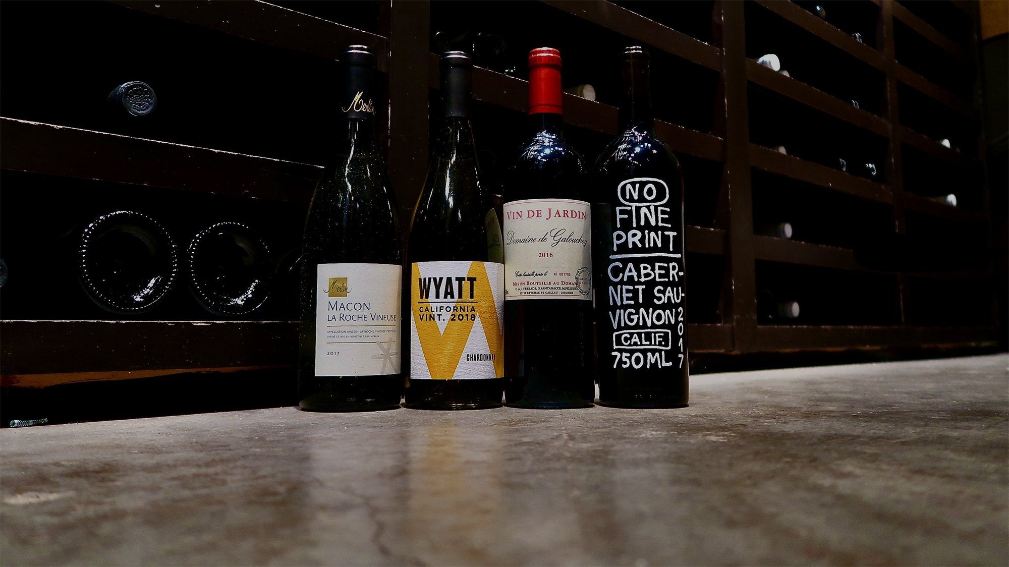 Old World vs. New World - Verve Wine NYC