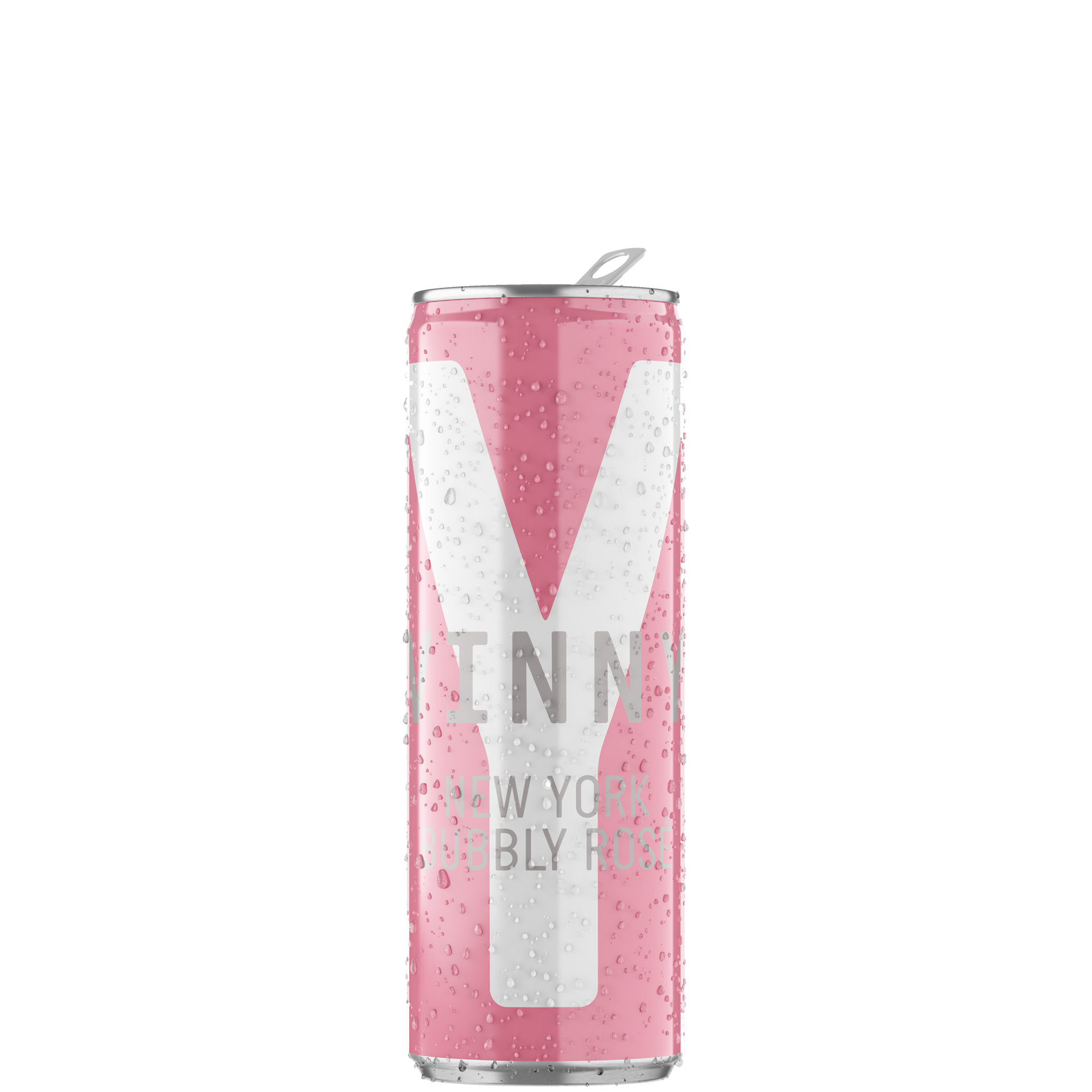 VINNY 'New York Bubbly Rose Wine' 4Pack Verve Wine NYC