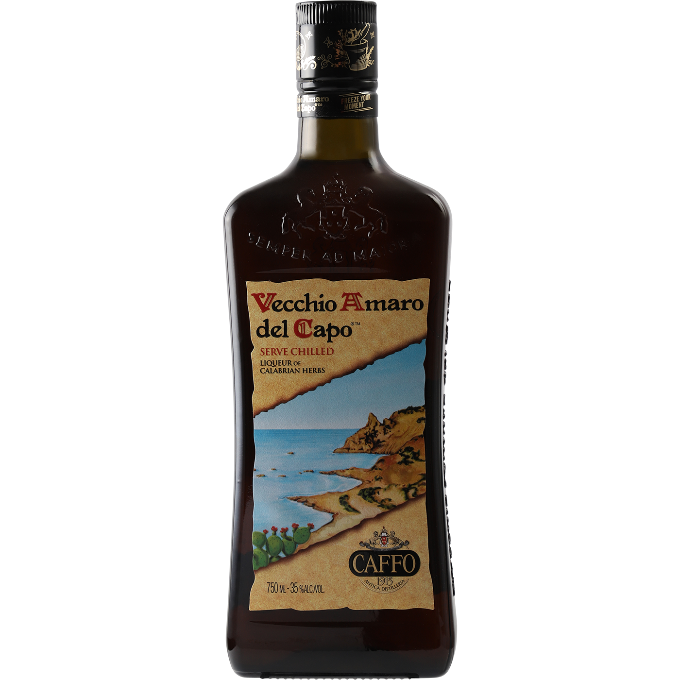 AMARO DEL CAPO 35% MIGNON CL.5 x 24 Pz. [CAFFO110] - La.Si