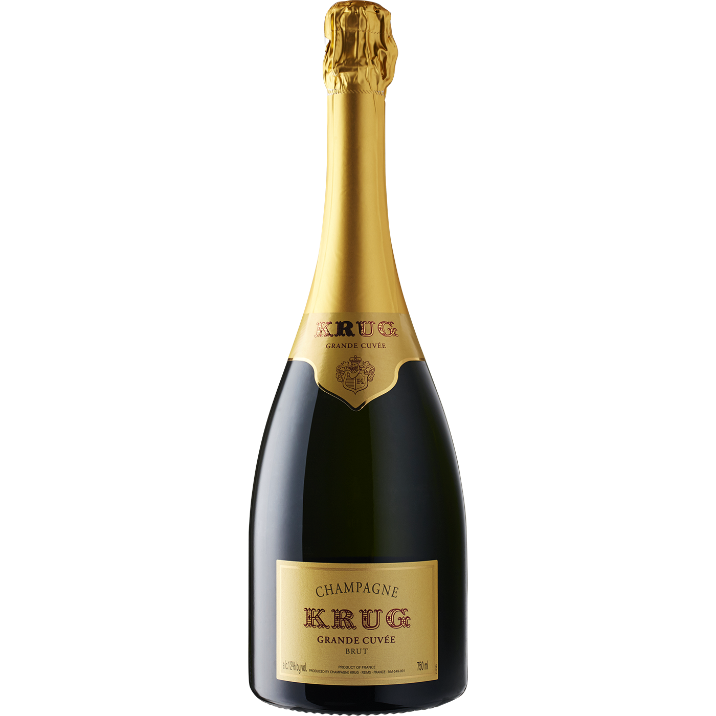 Krug 'Grande Cuvee No 171' Champagne NV – Verve Wine NYC