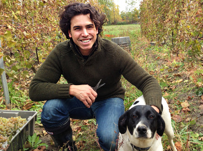 Meet Our Friend, Wine Director, Winemaker, and Reboule du Rhône Co-Founder, Thomas Pastuszak!