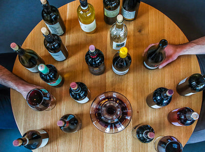 5 Ways to Up Your Wine Game