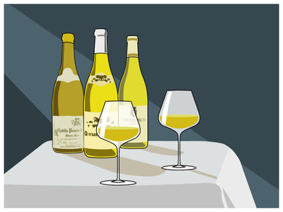 Classic White Burgundy & Its Hidden Gems