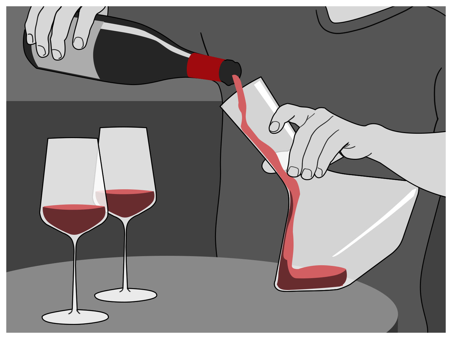 Everything You Need to Know About Decanting Wine – Verve Wine NYC