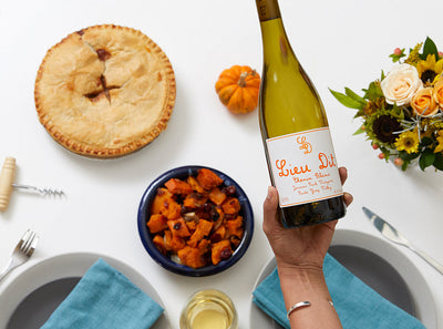 Wines That Pair Perfectly With Fall Dishes