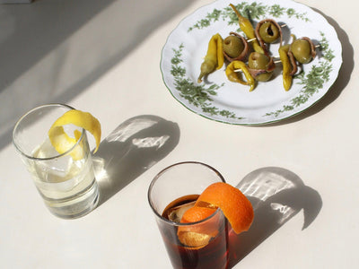 How to Aperitivo Like In Italy