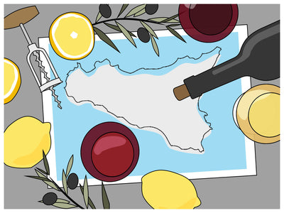 A Quick Guide to Sicilian Wine