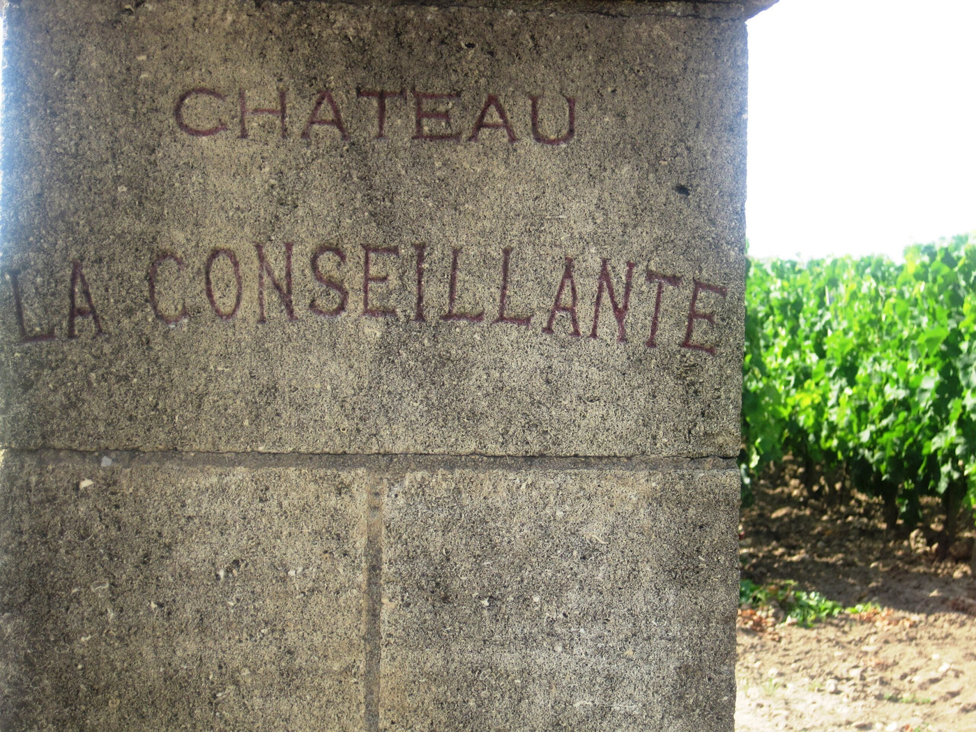 Chateau la Conseillante - 7.9.25