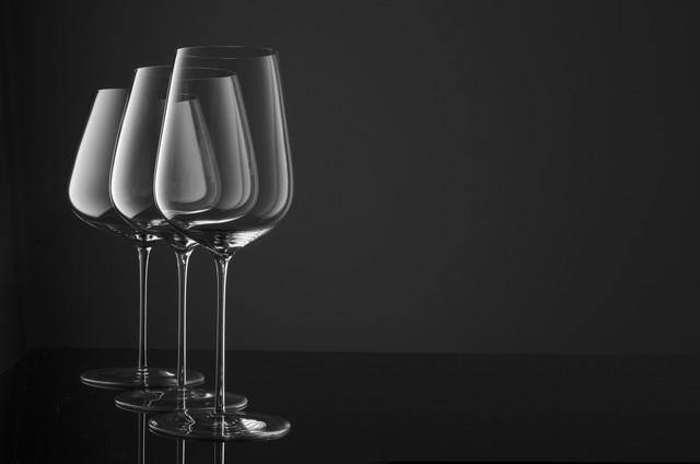 Glasvin Hand-Blown Stemware