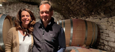 The Wines of Alex Moreau