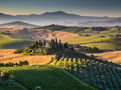 Tuscany