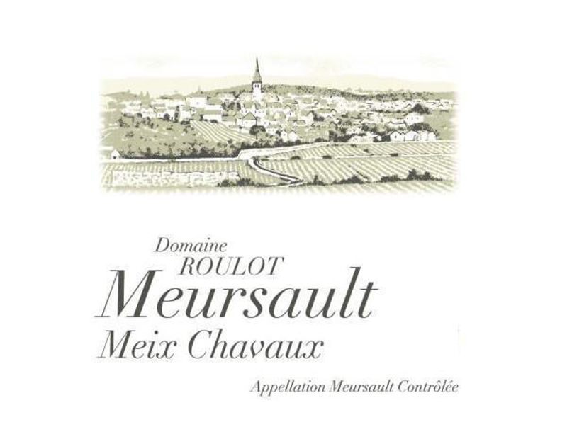 Domaine Roulot Meursault &