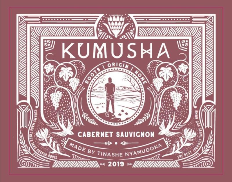 Kumusha Cabernet Sauvignon Western Cape 2023