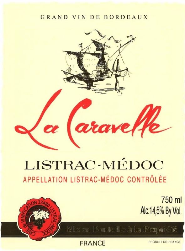 La Caravelle Listrac-Medoc 2019