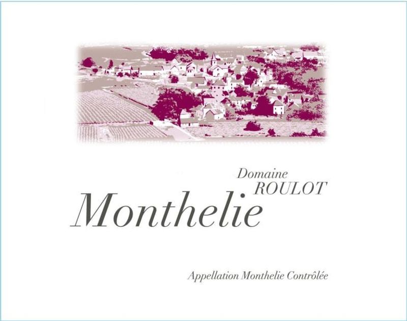 Domaine Roulot Monthelie Rouge 2022