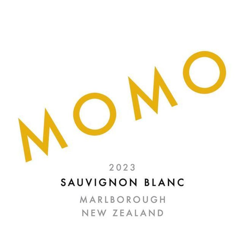 Momo Sauvignon Blanc Marlborough 2023