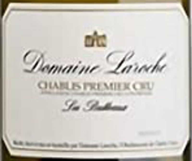 Domaine Laroche Chablis 1er Cru &