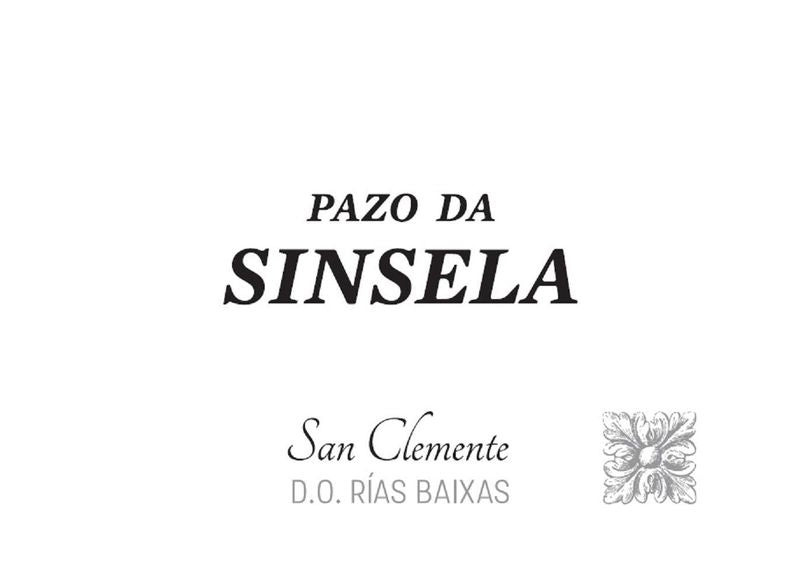 Pazo da Sinsela Rias Baixas Albarino &