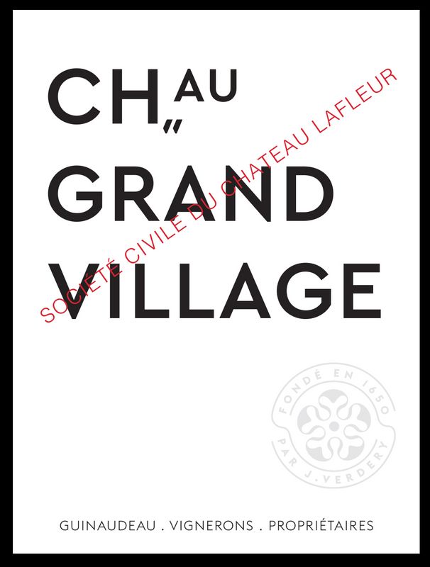 Chateau Lafleur Bordeaux Rouge &