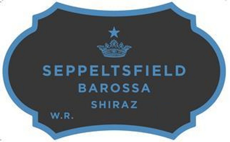Seppeltsfield Shiraz Barossa 2021