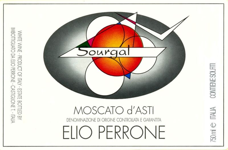 Elio Perrone Moscato d&