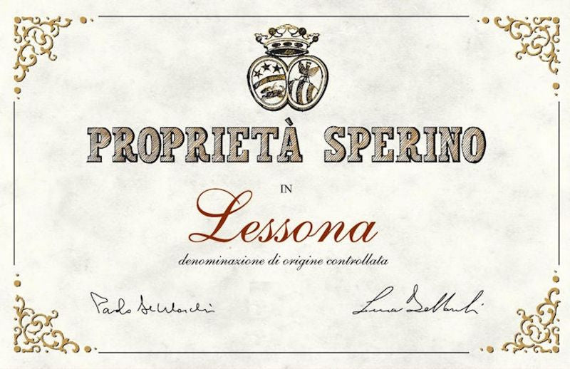 Proprieta Sperino &