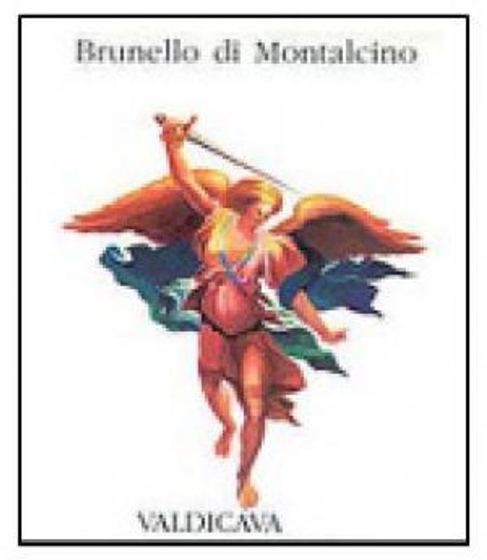 Valdicava Brunello di Montalcino 2019