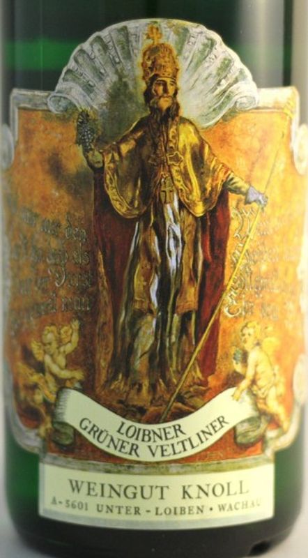 Knoll Gruner Veltliner Federspiel Wachau 2023