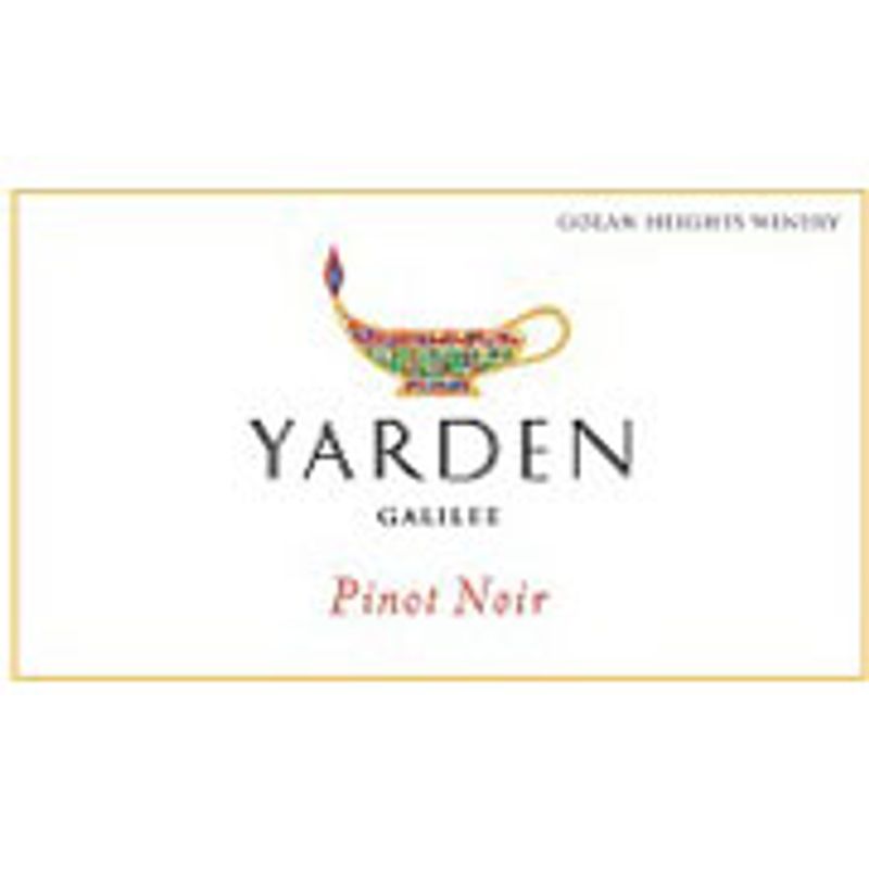 Yarden Pinot Noir Golan Heights 2022