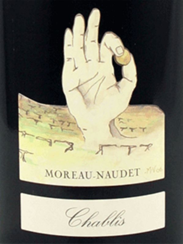 Domaine Moreau-Naudet Chablis 2023