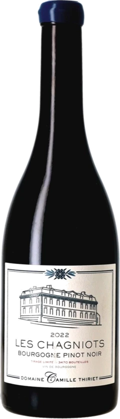 Domaine Camille Thiriet Bourgogne Rouge &