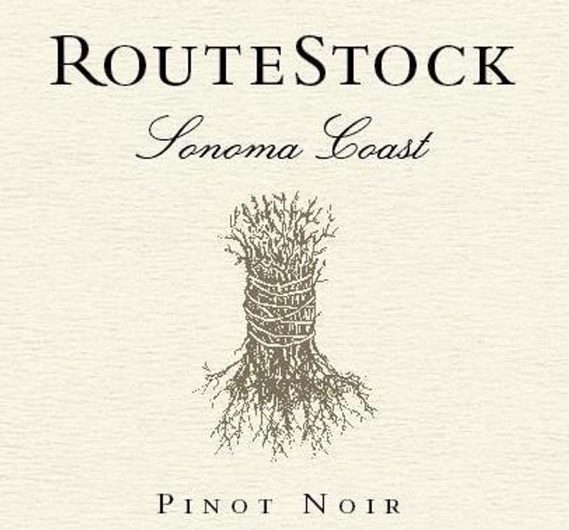 Routestock Chardonnay Sonoma Coast 2023