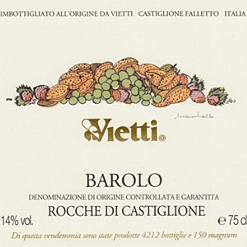 Vietti Barolo &