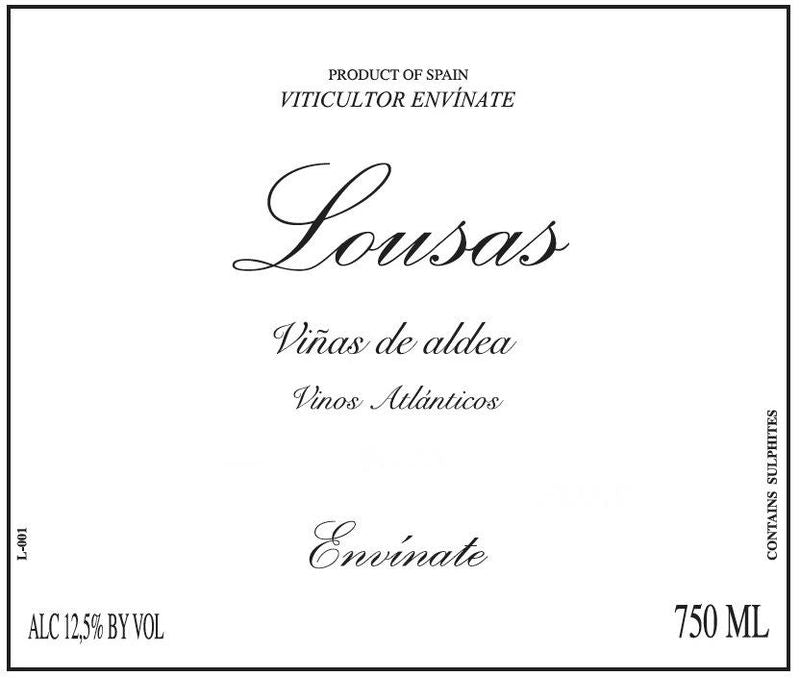 Envinate Ribeira Sacra Tinto &