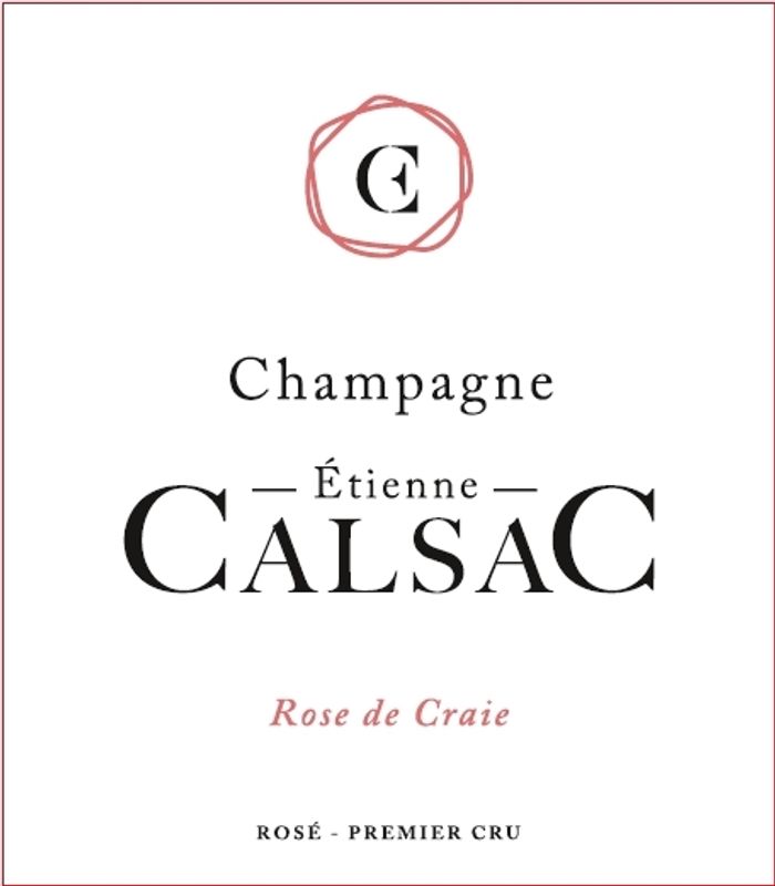 Etienne Calsac Champagne &