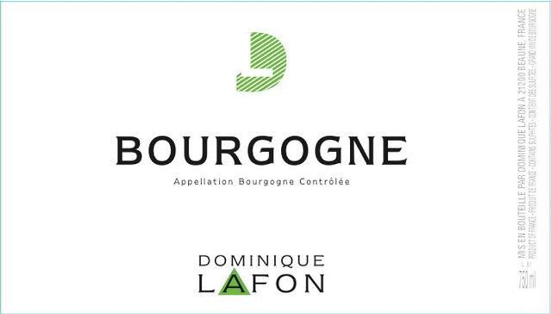Dominique Lafon Bourgogne Blanc 2023