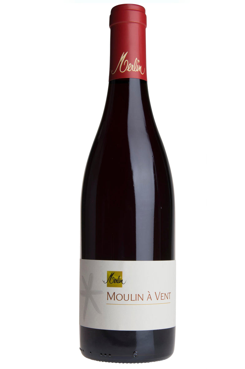 Domaine Olivier Merlin Moulin-a-Vent 2020