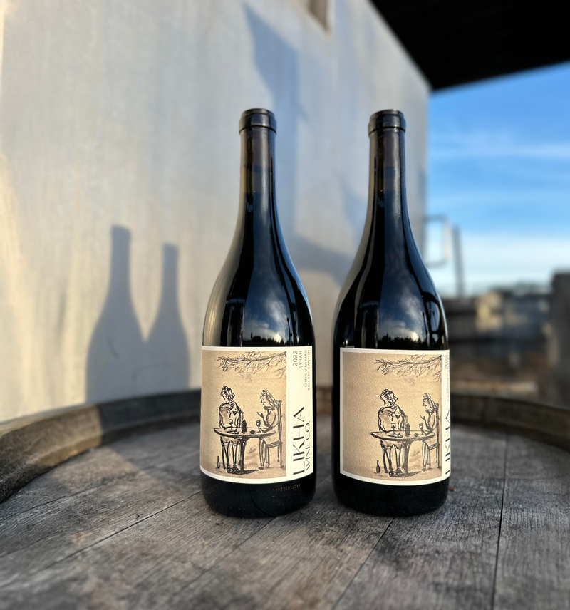 Likha Wine Co. Inaugural 2-Pack