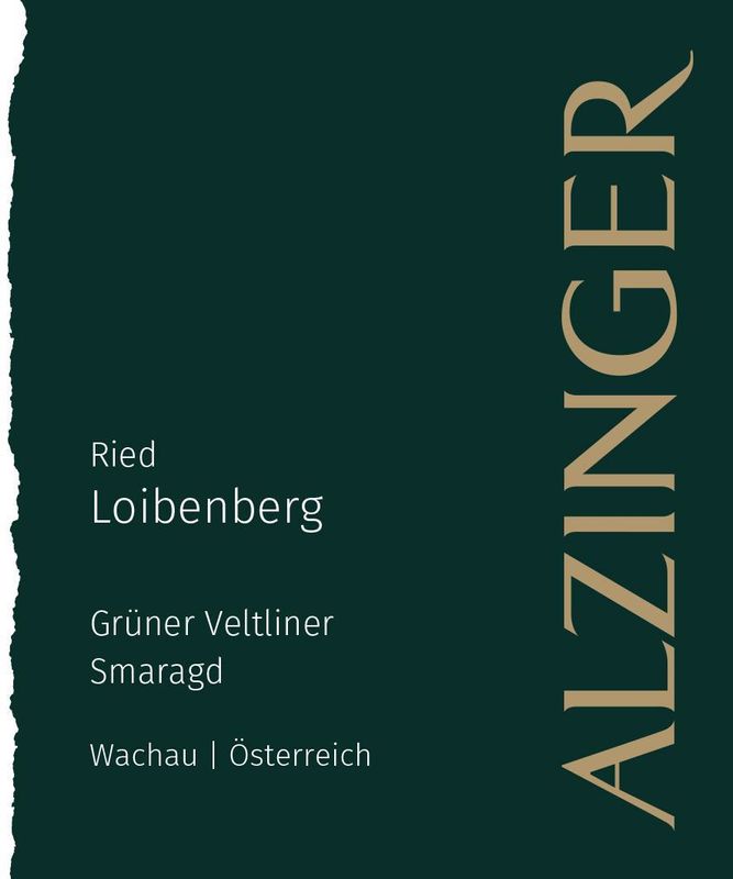 Alzinger Gruner Veltliner &