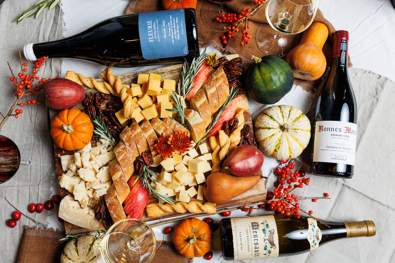 Wine Wednesday - Thanksgiving Special - Walk-around tasting @Verve NYC, November 20th, 5-7pm