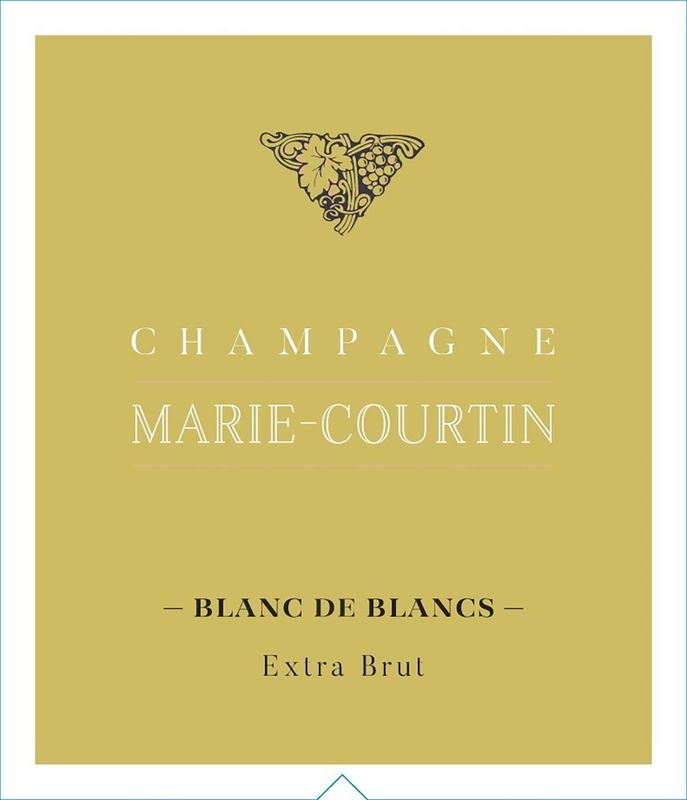 Marie Courtin Blanc de Blancs &