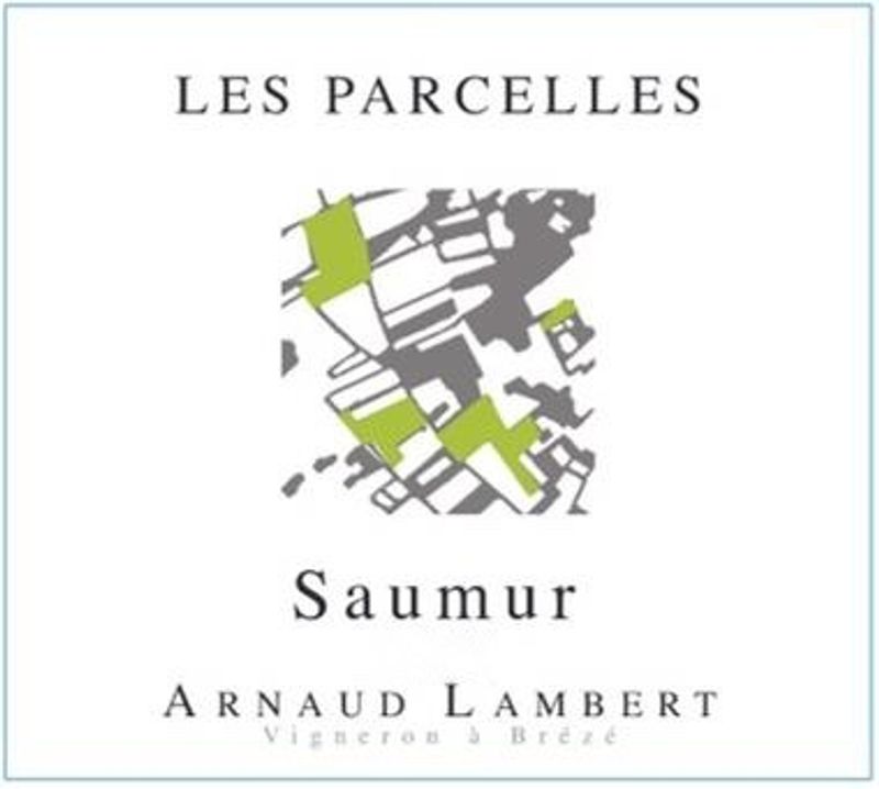 Arnaud Lambert Saumur Blanc &