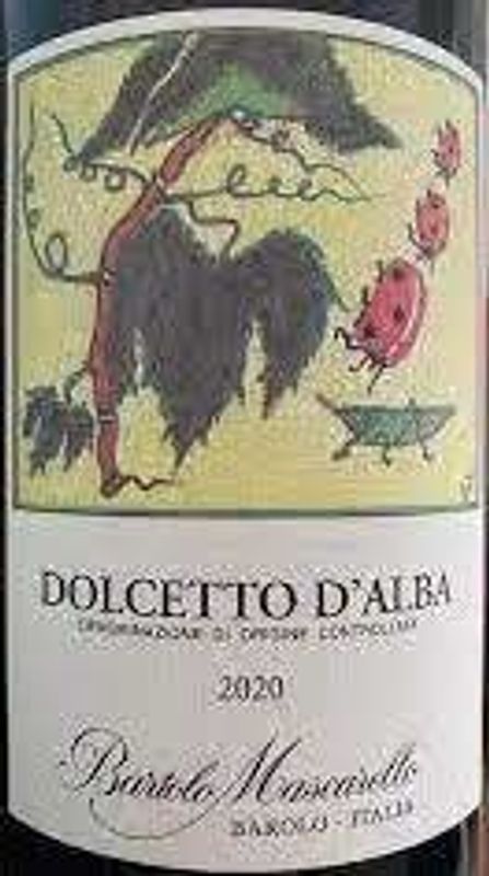 Bartolo Mascarello Dolcetto d&