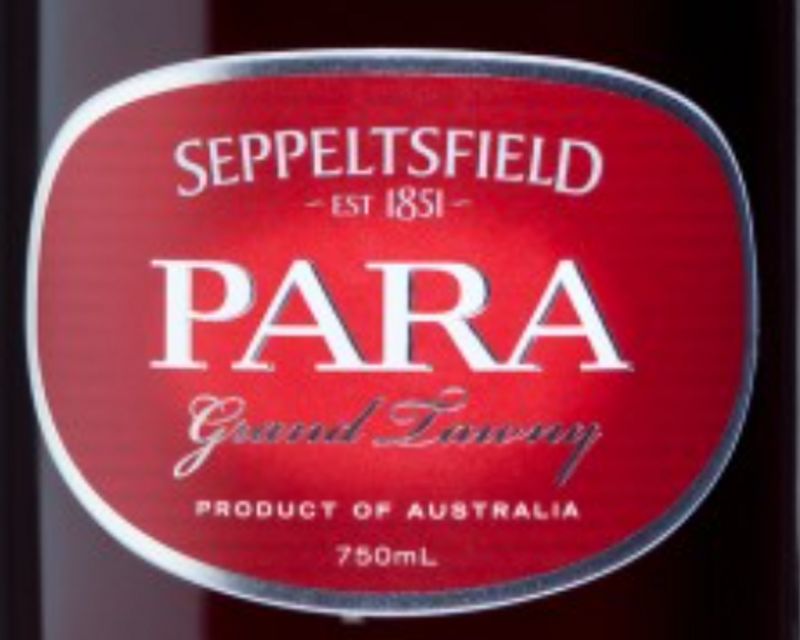 Seppeltsfield 10 Year Vintage Grand Tawny NV