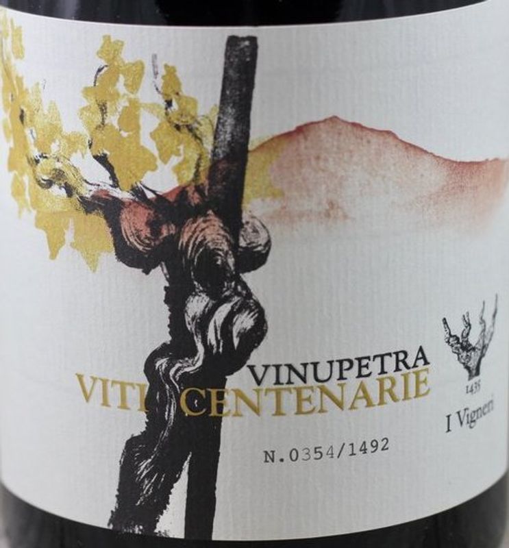 I Vigneri Salvo Foti Etna Rosso &