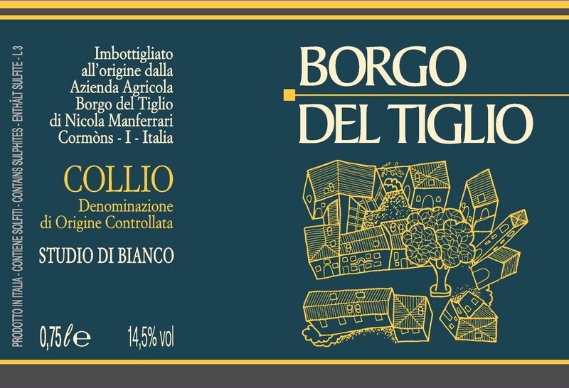 Borgo del Tiglio Collio &