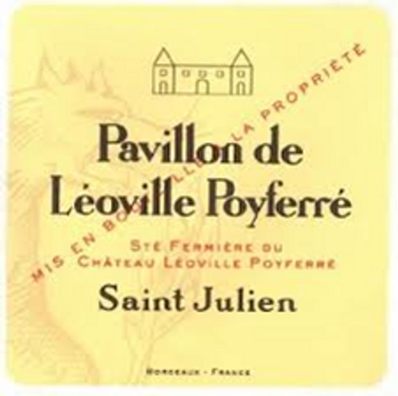 Pavillon De Leoville Poyferre 2022