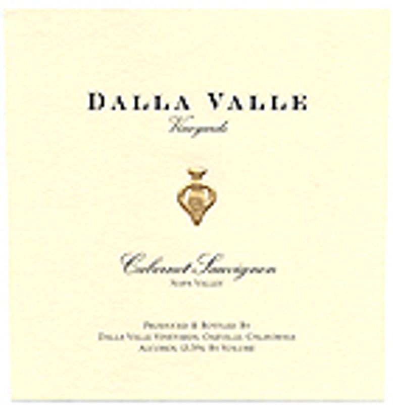 Dalla Valle Cabernet Sauvignon &