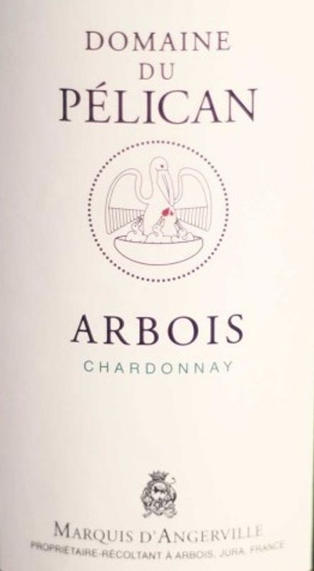 Domaine Du Pelican Arbois Chardonnay 2023